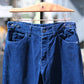 INNAT "INDIGO BOOTCUT ５P PANTS" / インアット "インディゴブーツカット5ポケットパンツ"