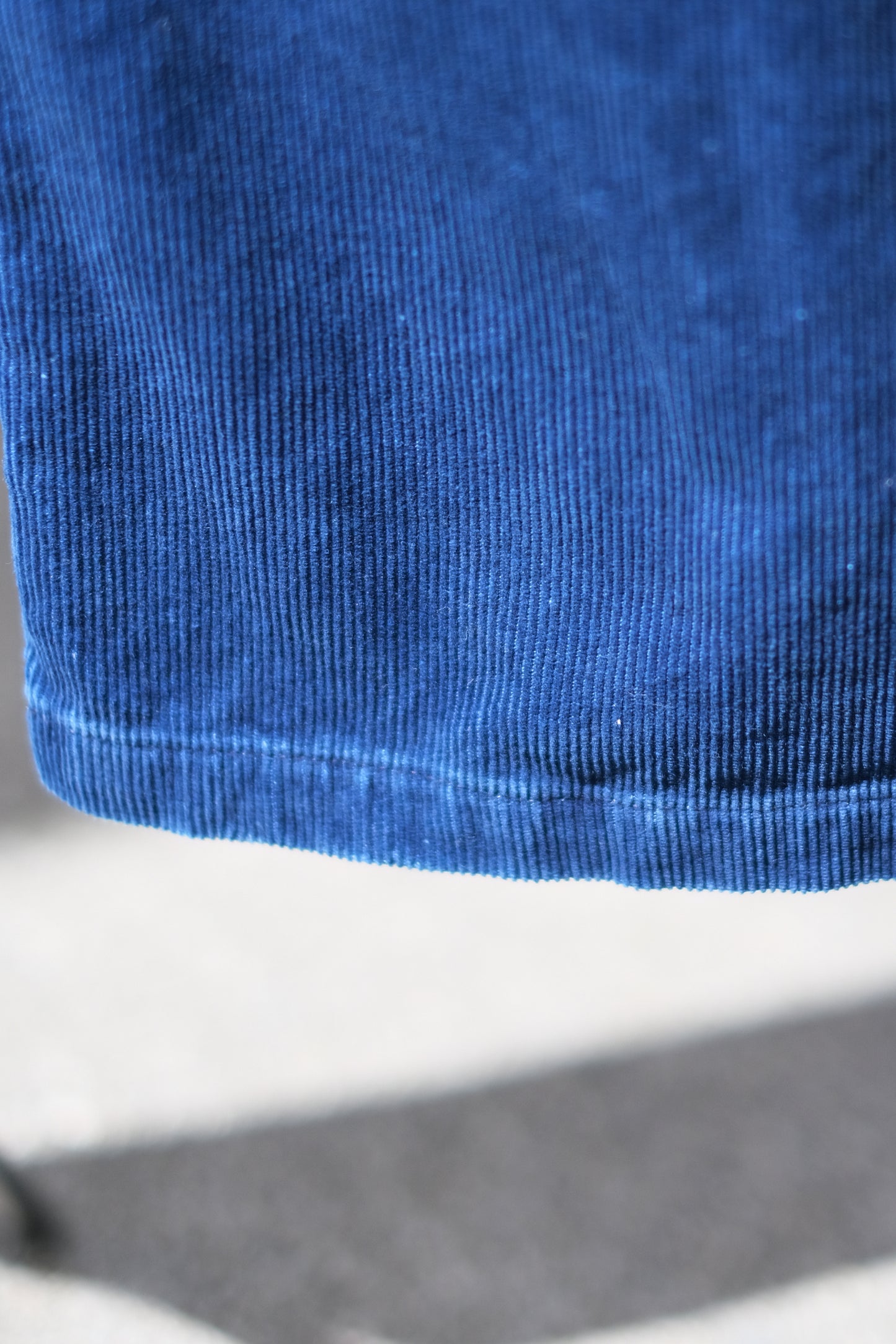 INNAT "INDIGO BOOTCUT ５P PANTS" / インアット "インディゴブーツカット5ポケットパンツ"