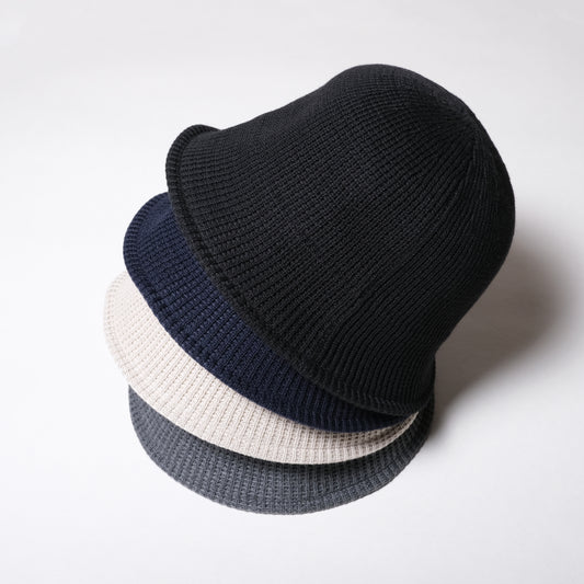 RACAL "Milano Rib Thermo Hat" / ラカル"ミラノリブサーモハット"