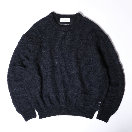 reverve "RV24W003" / リヴァーヴ "モヘアシアーニット"