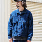 INNAT "INDIGO TYPE-2 TRUCKER JACKET" / インアット "インディゴタイプ2トラッカージャケット"