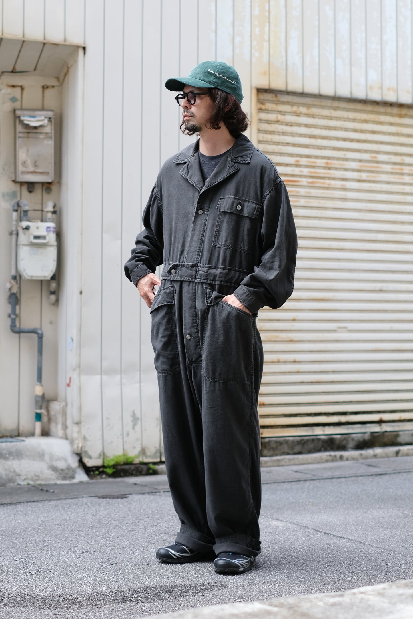 INNAT "43 ALL-IN-ONE" / インアット "43オールインワン"