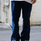 INNAT "INDIGO BOOTCUT ５P PANTS" / インアット "インディゴブーツカット5ポケットパンツ"
