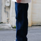 INNAT "INDIGO BOOTCUT ５P PANTS" / インアット "インディゴブーツカット5ポケットパンツ"