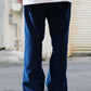 INNAT "INDIGO BOOTCUT ５P PANTS" / インアット "インディゴブーツカット5ポケットパンツ"