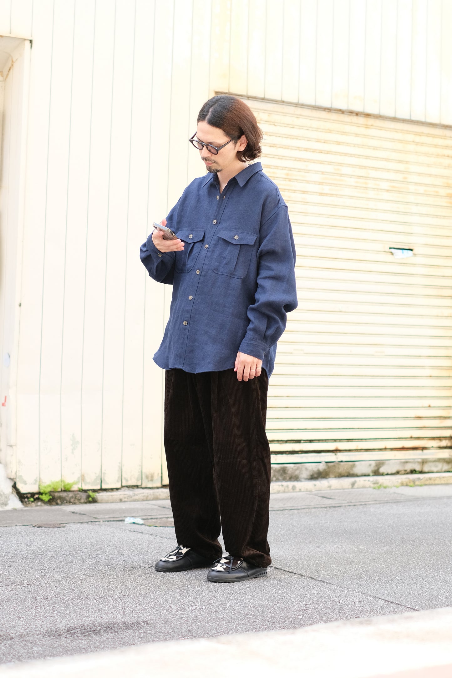 HEALTH "Easy Pants #6" / ヘルス "イージーパンツ#6"茶