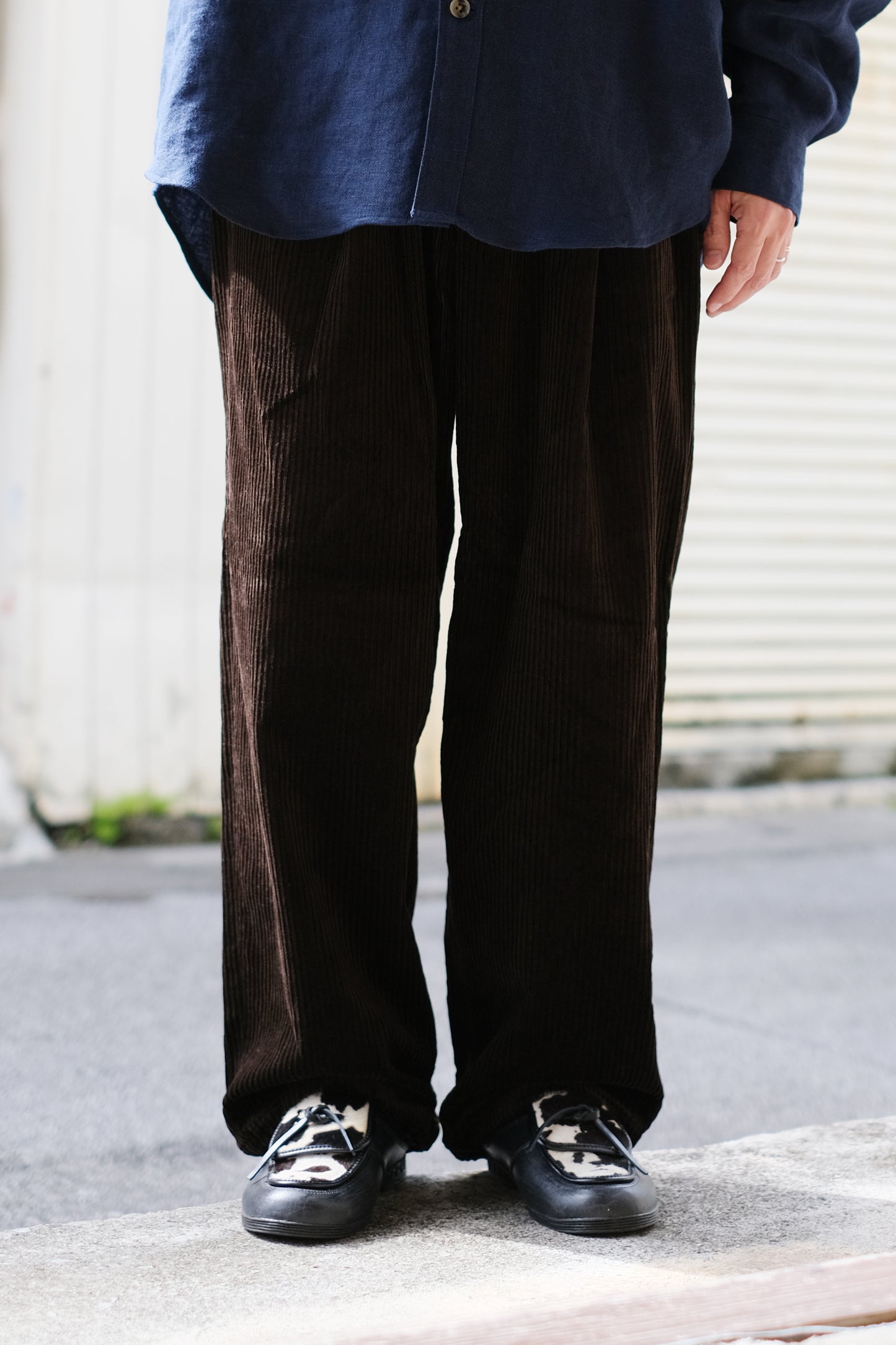 HEALTH "Easy Pants #6" / ヘルス "イージーパンツ#6"茶