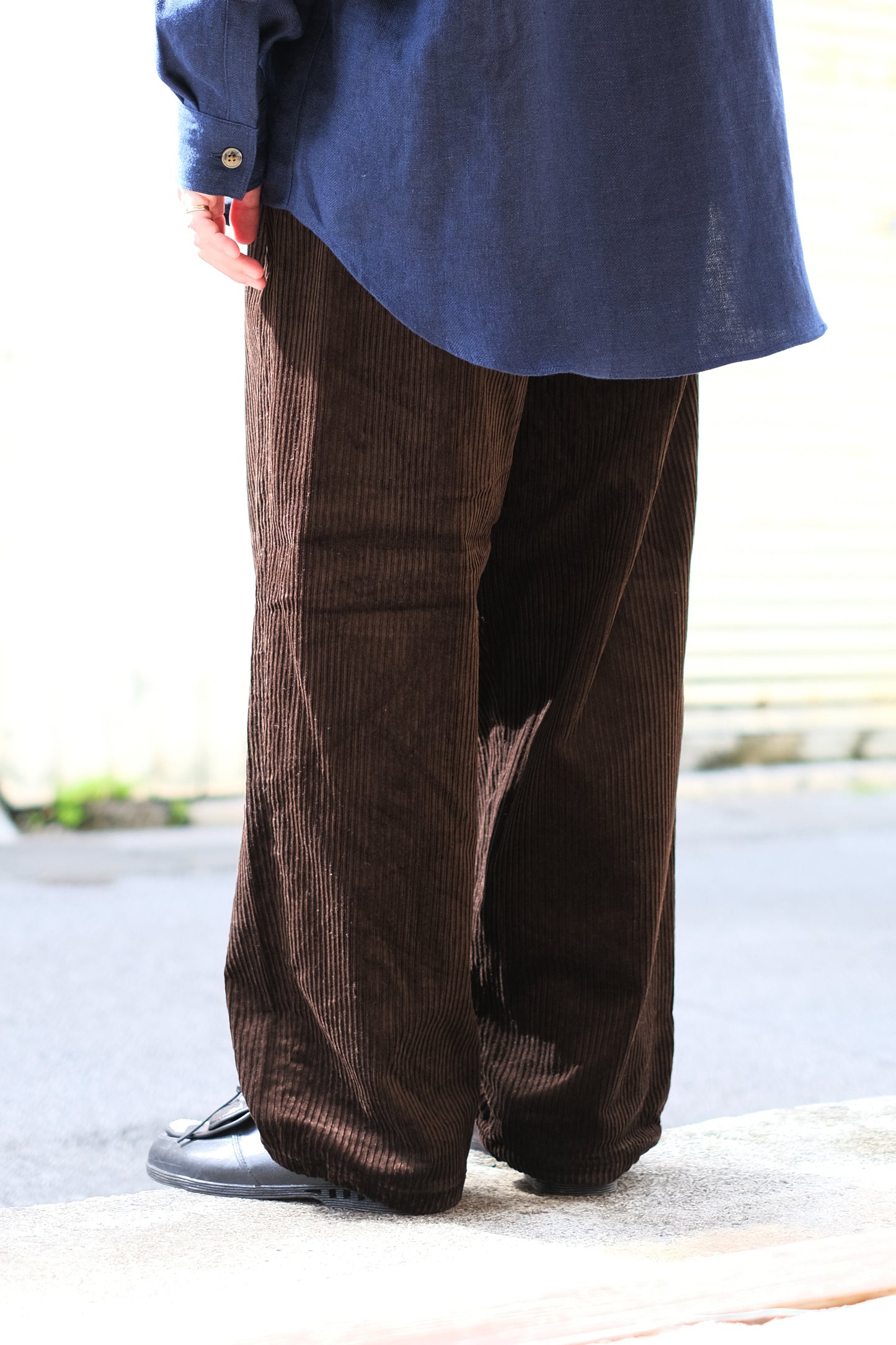 HEALTH "Easy Pants #6" / ヘルス "イージーパンツ#6"茶