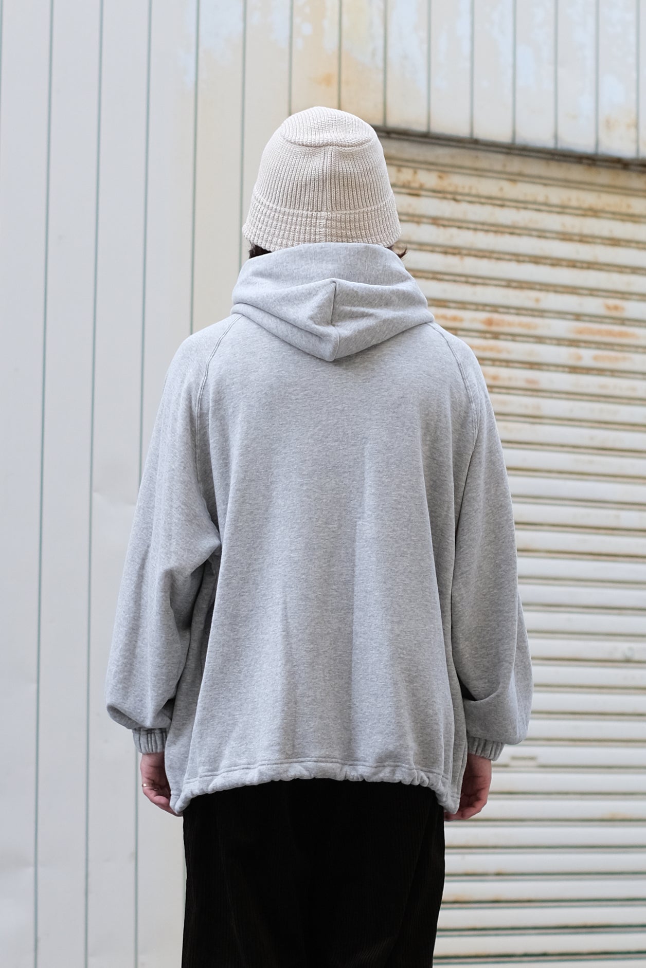 HEALTH "Easy Parka #1" / ヘルス "イージーパーカー"白鼠