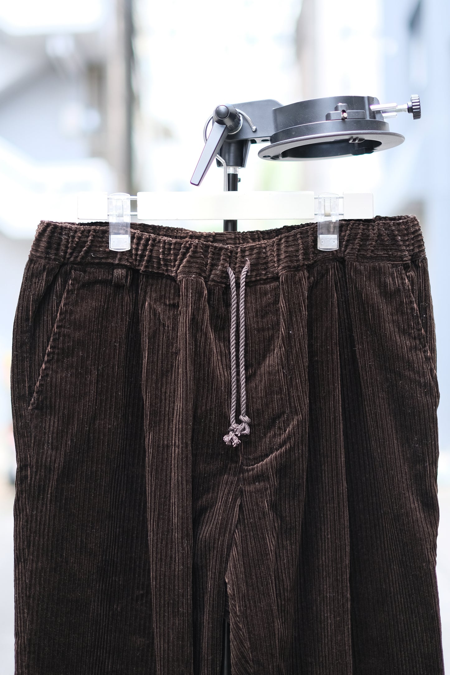 HEALTH "Easy Pants #6" / ヘルス "イージーパンツ#6"茶