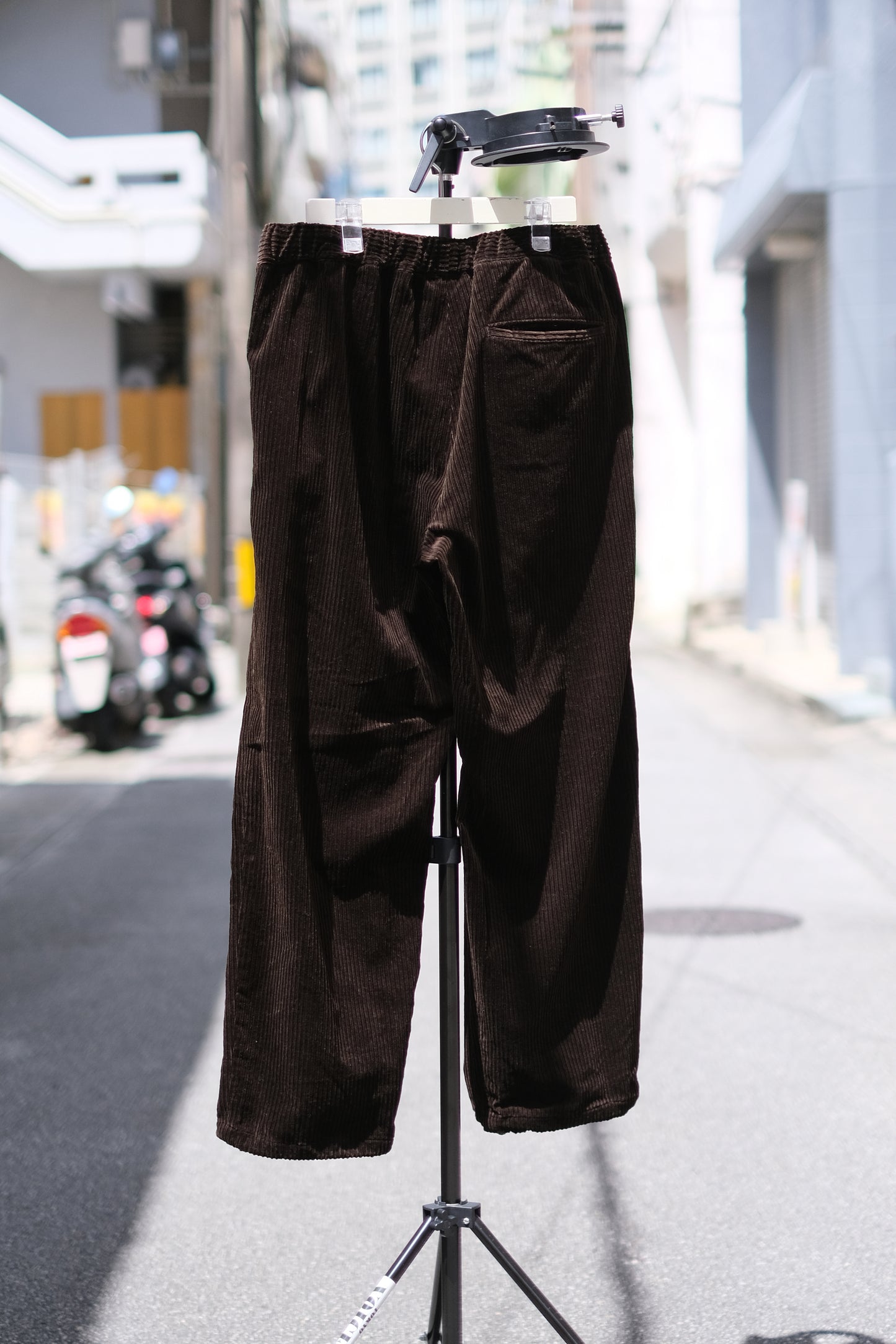 HEALTH "Easy Pants #6" / ヘルス "イージーパンツ#6"茶