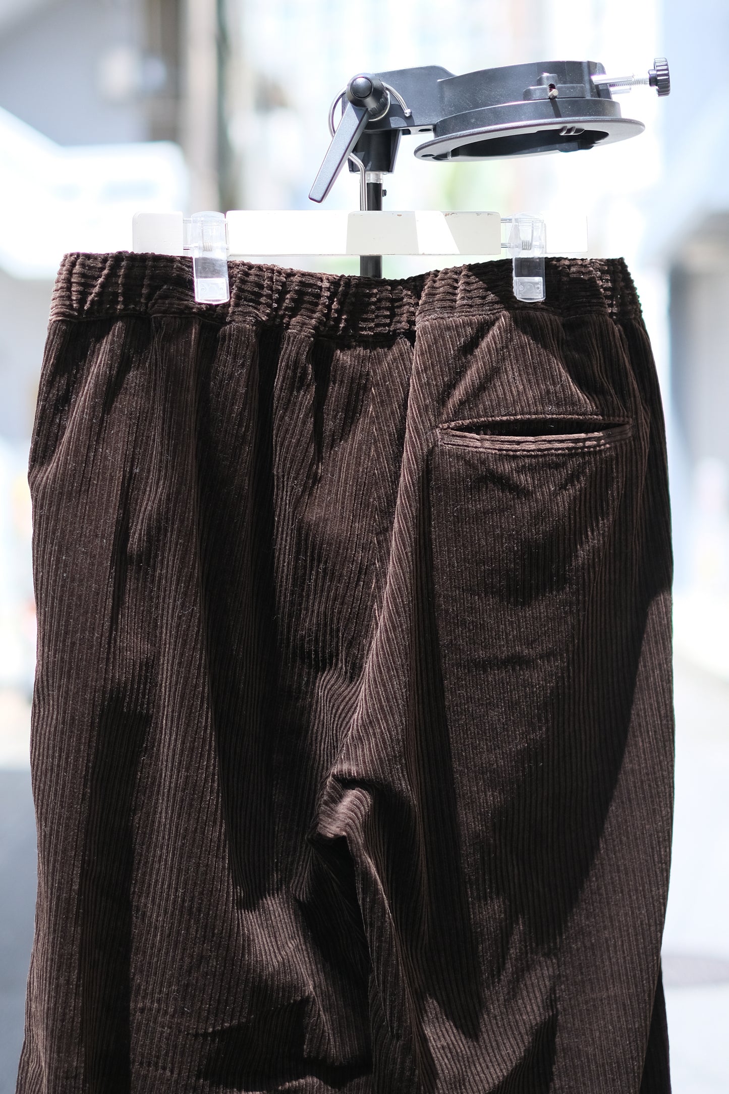 HEALTH "Easy Pants #6" / ヘルス "イージーパンツ#6"茶