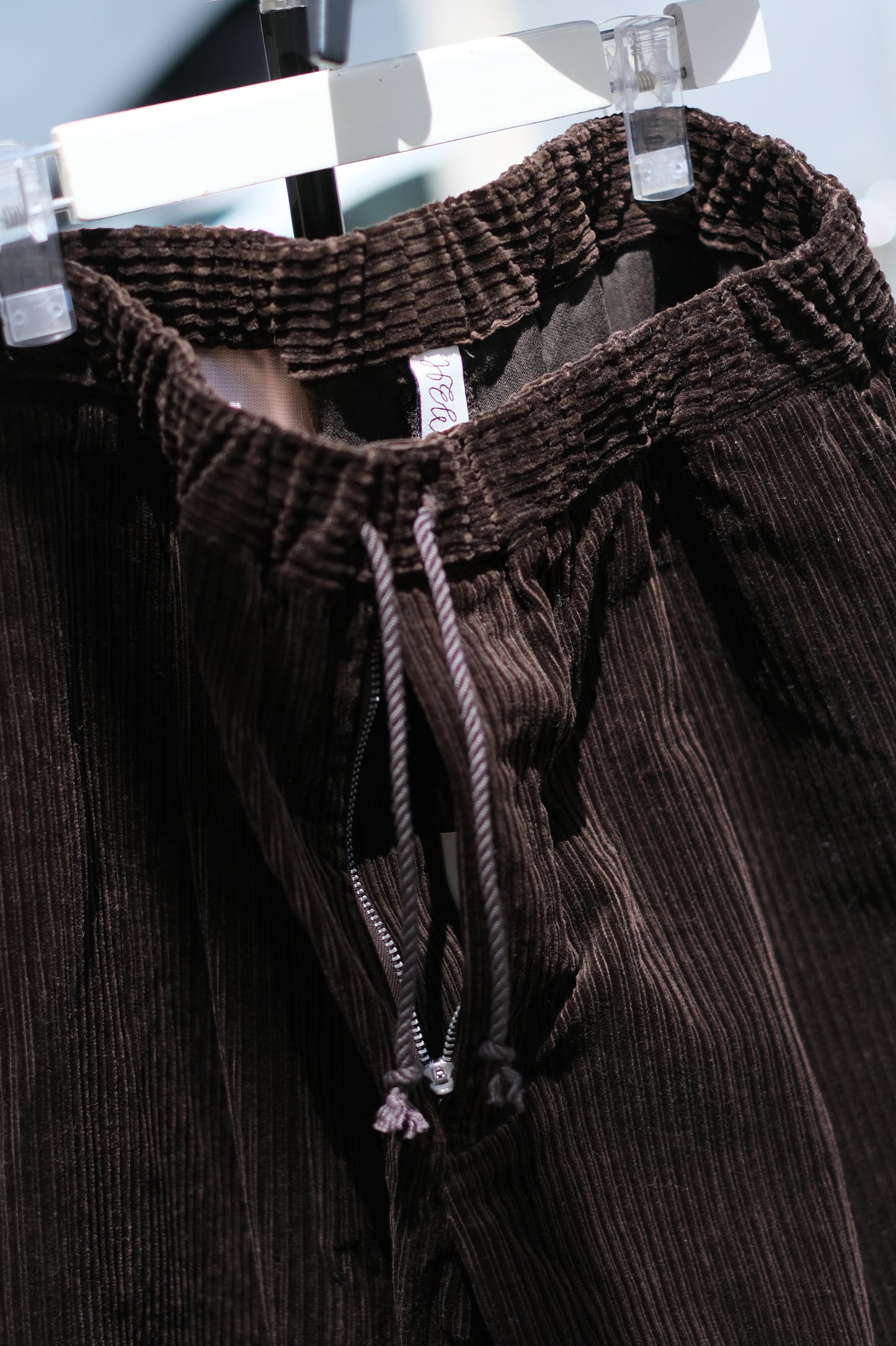 HEALTH "Easy Pants #6" / ヘルス "イージーパンツ#6"茶