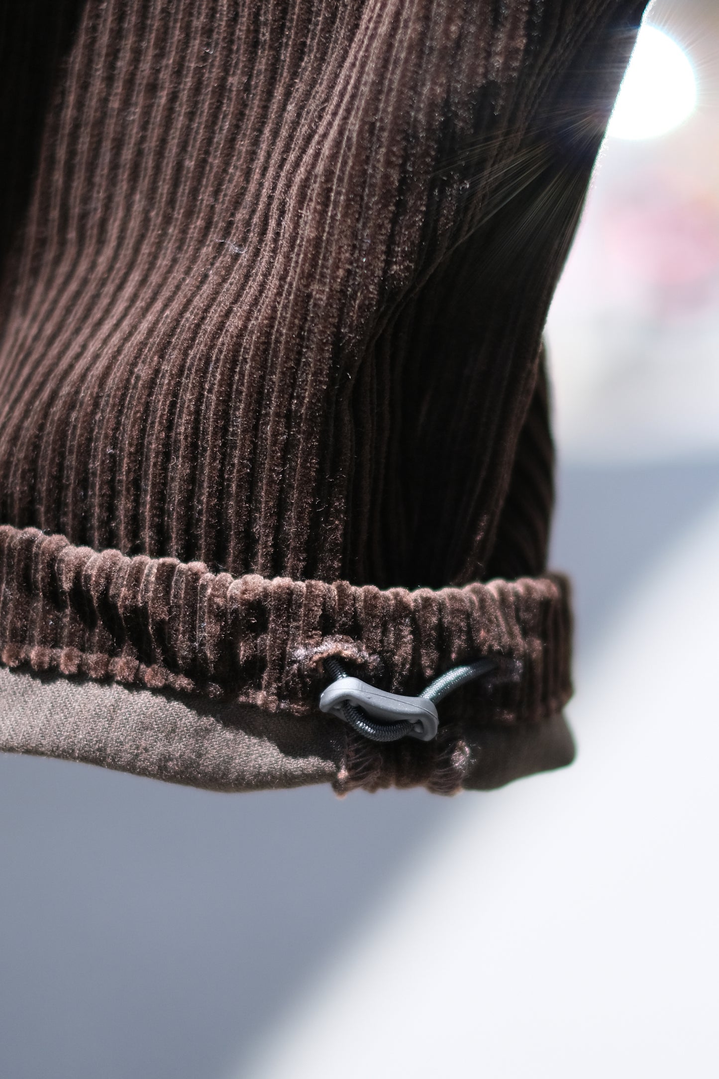 HEALTH "Easy Pants #6" / ヘルス "イージーパンツ#6"茶