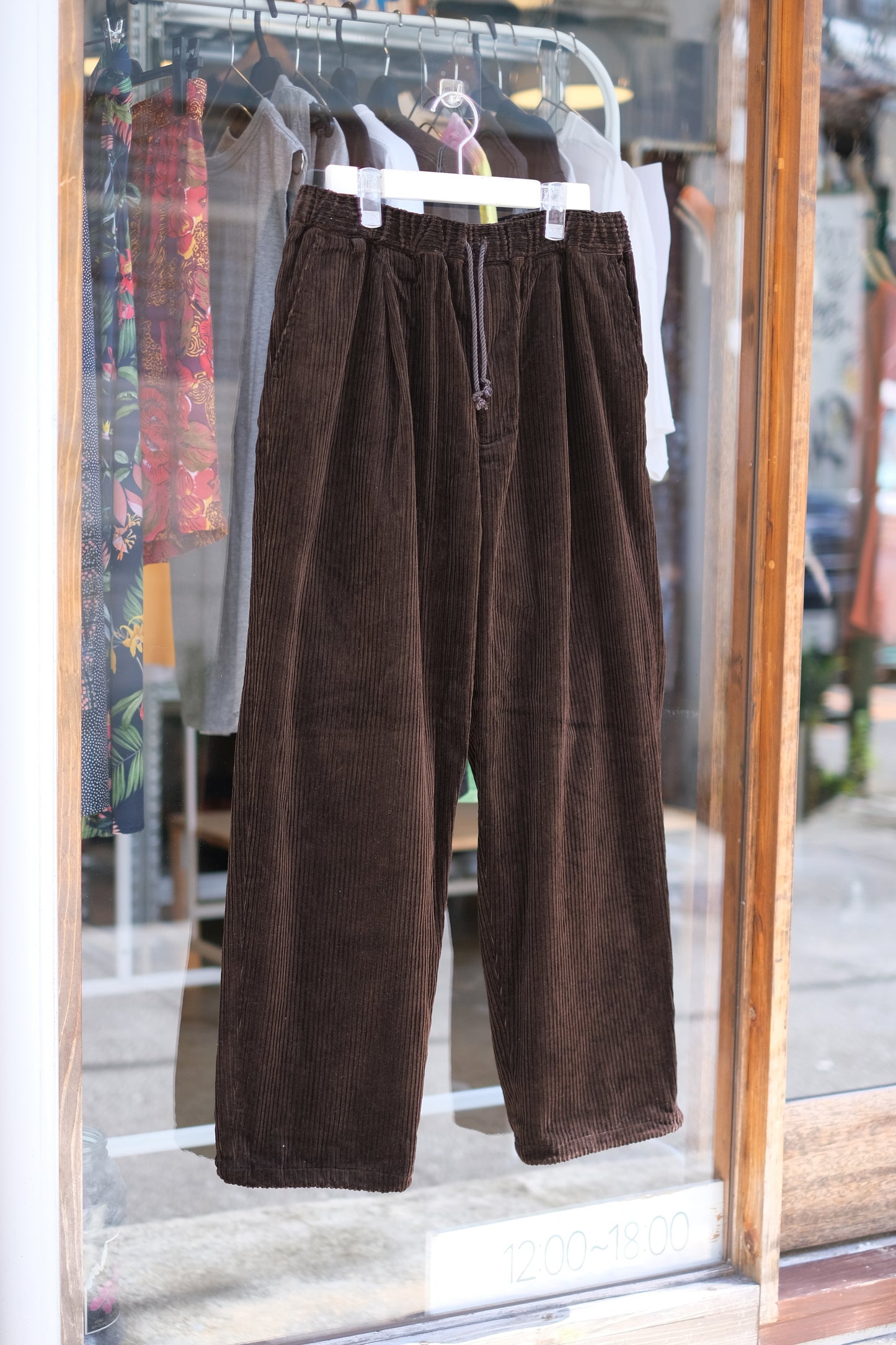 HEALTH "Easy Pants #6" / ヘルス "イージーパンツ#6"茶