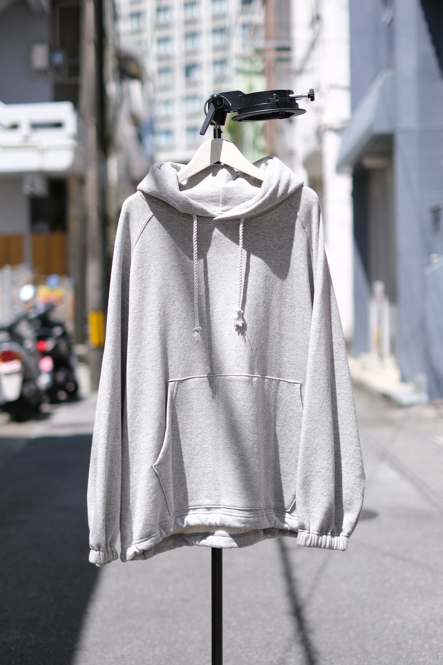 HEALTH "Easy Parka #1" / ヘルス "イージーパーカー"白鼠