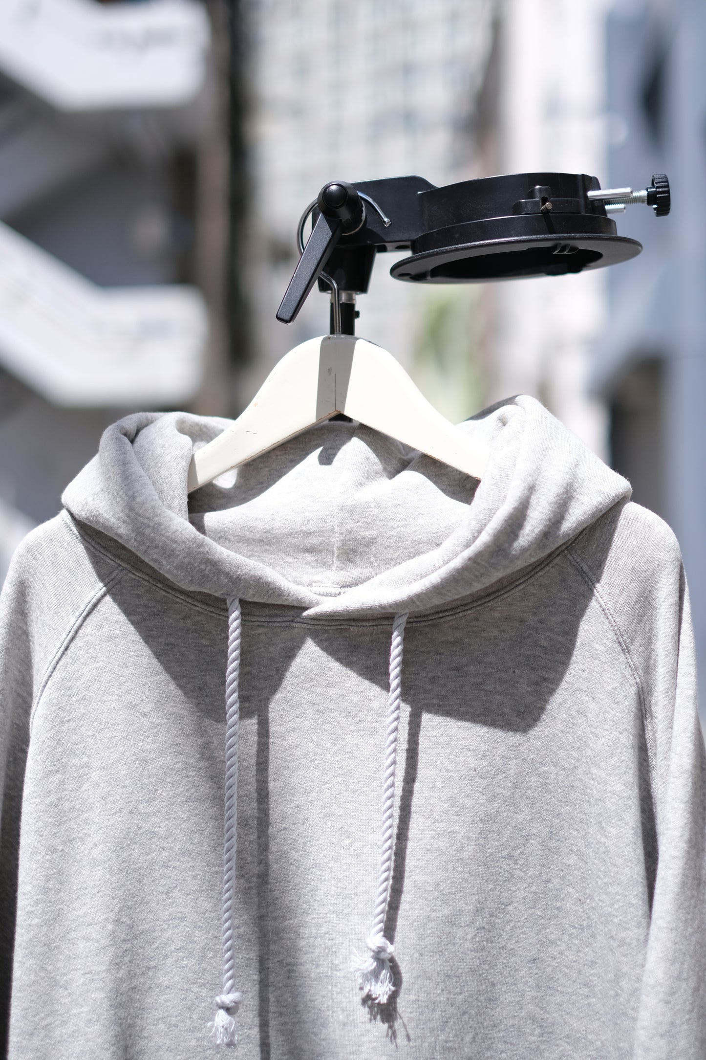 HEALTH "Easy Parka #1" / ヘルス "イージーパーカー"白鼠