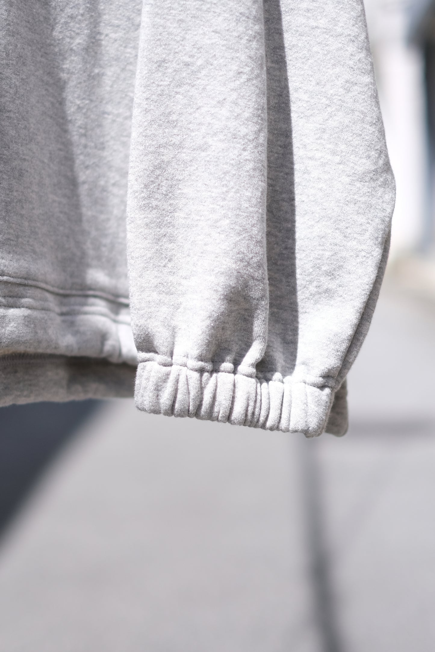 HEALTH "Easy Parka #1" / ヘルス "イージーパーカー"白鼠