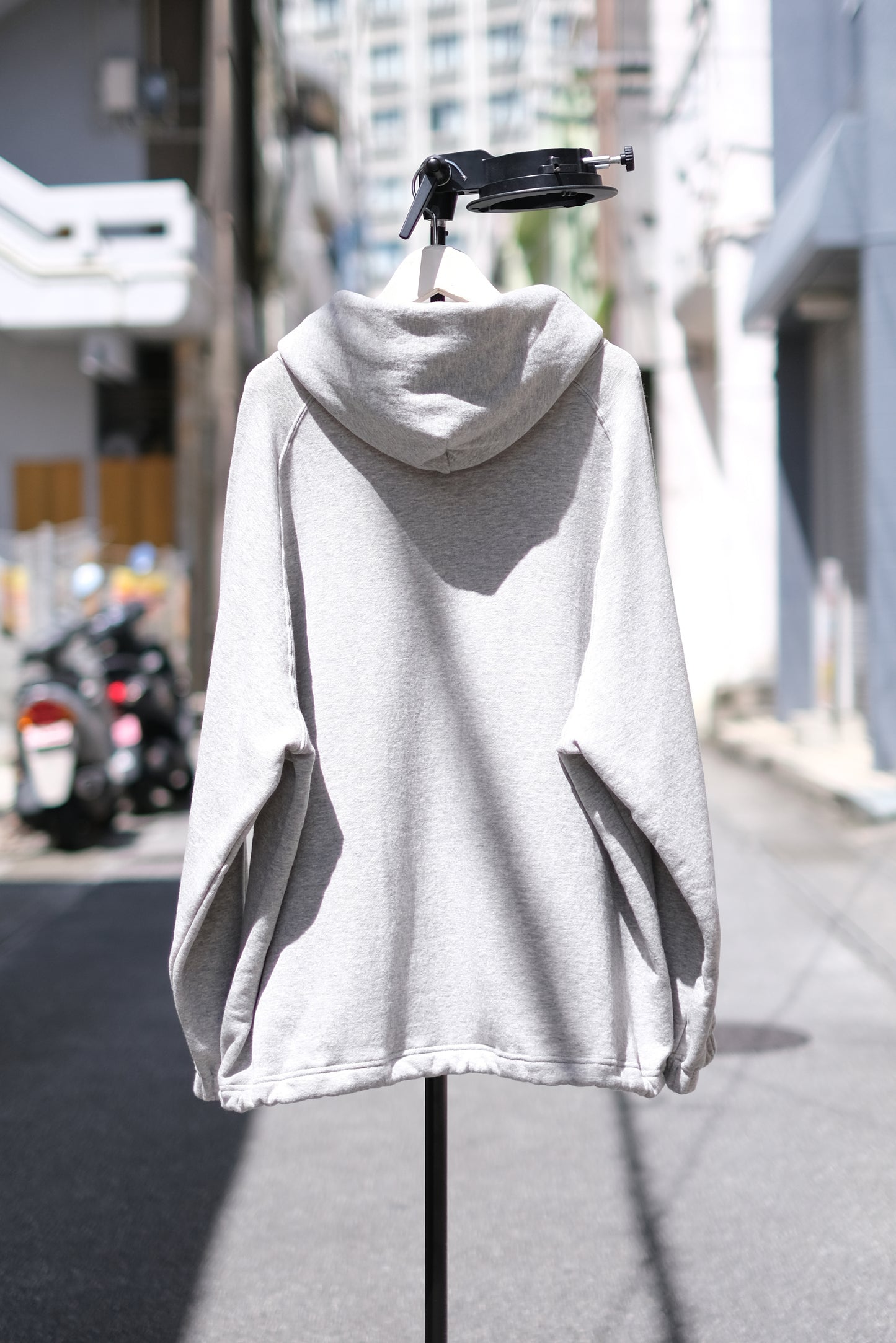 HEALTH "Easy Parka #1" / ヘルス "イージーパーカー"白鼠