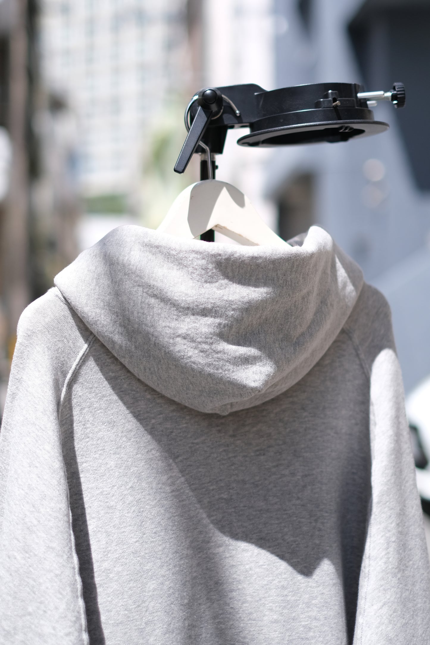 HEALTH "Easy Parka #1" / ヘルス "イージーパーカー"白鼠