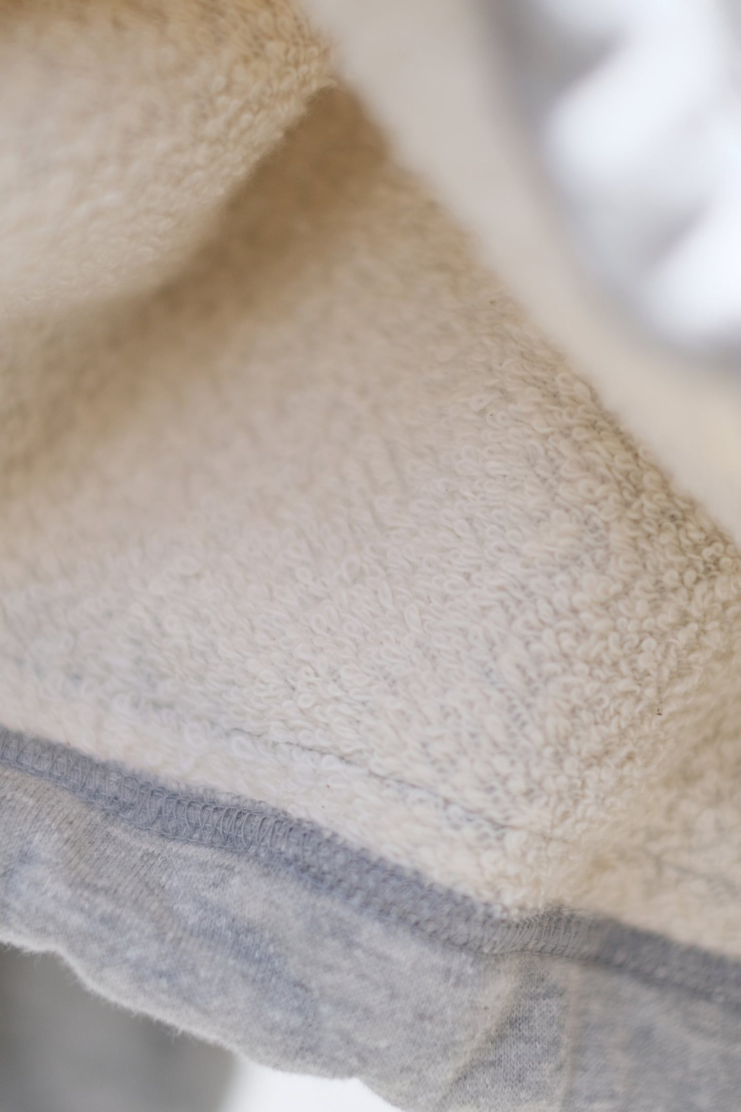 HEALTH "Easy Parka #1" / ヘルス "イージーパーカー"白鼠