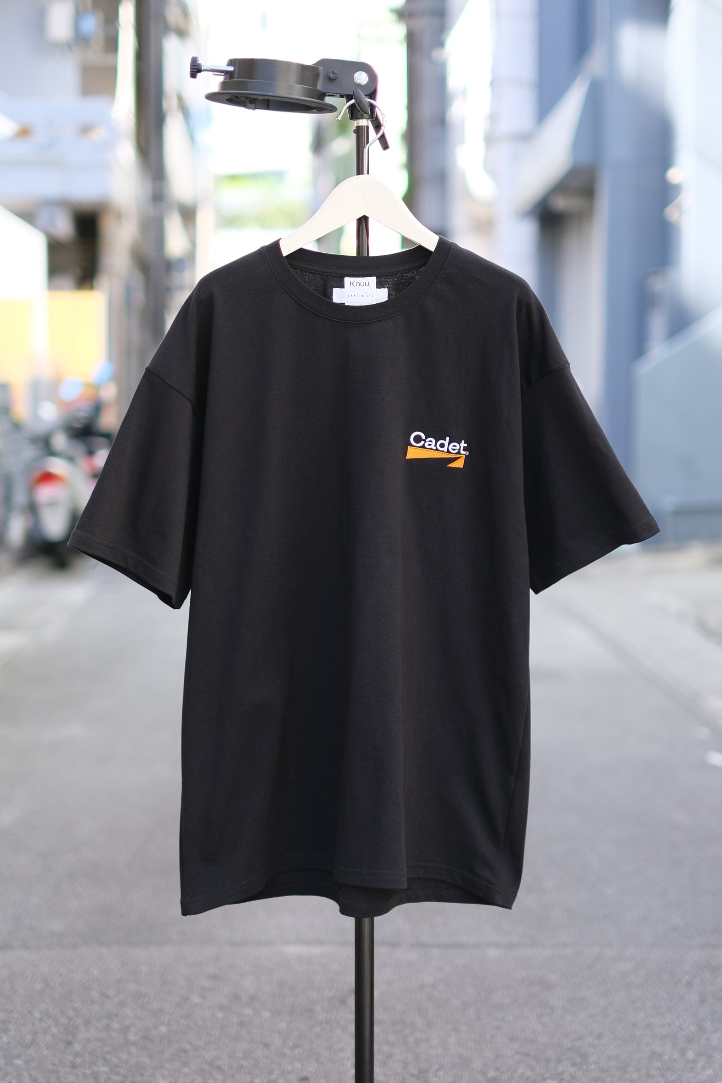 SANDINISTA "BGT Tee" / サンディニスタ "BGT Tシャツ"