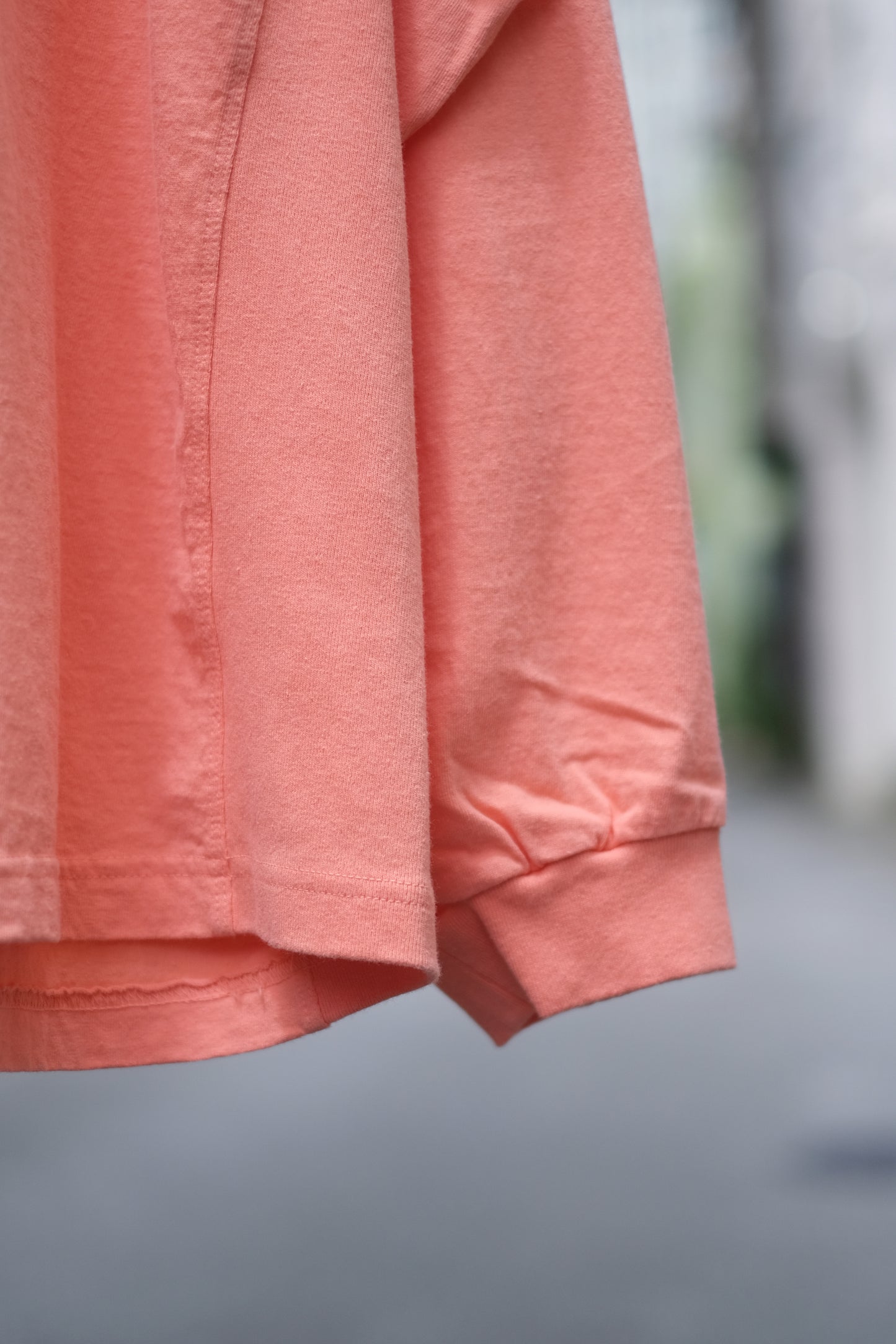 SANDINISTA "Raglan L/S Tee" / サンディニスタ "ラグランスリーブL/S"