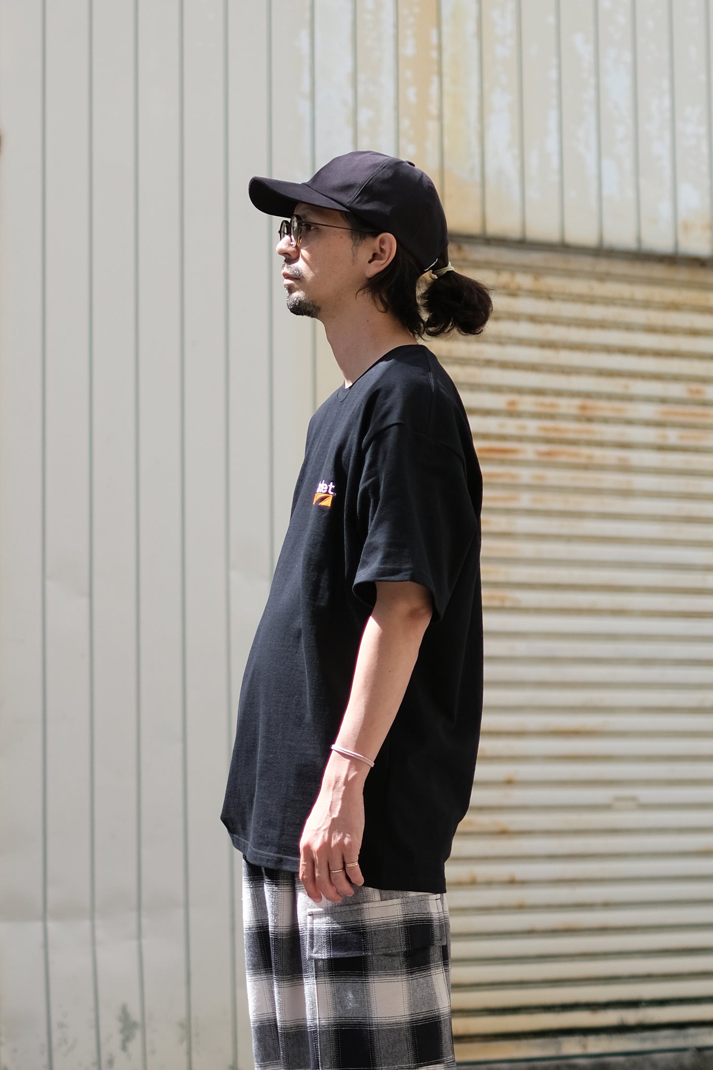 SANDINISTA "BGT Tee" / サンディニスタ "BGT Tシャツ"