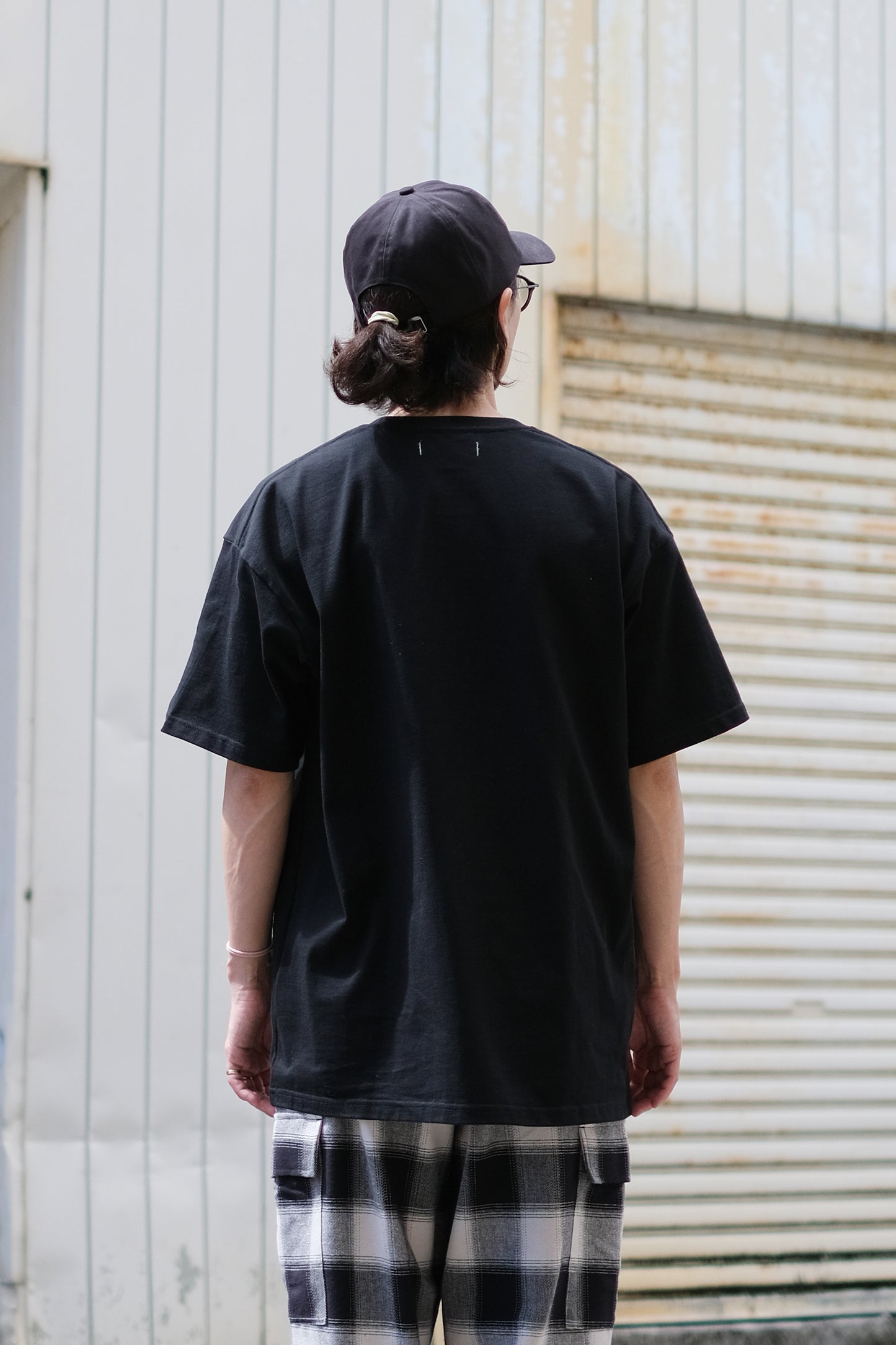 SANDINISTA "BGT Tee" / サンディニスタ "BGT Tシャツ"