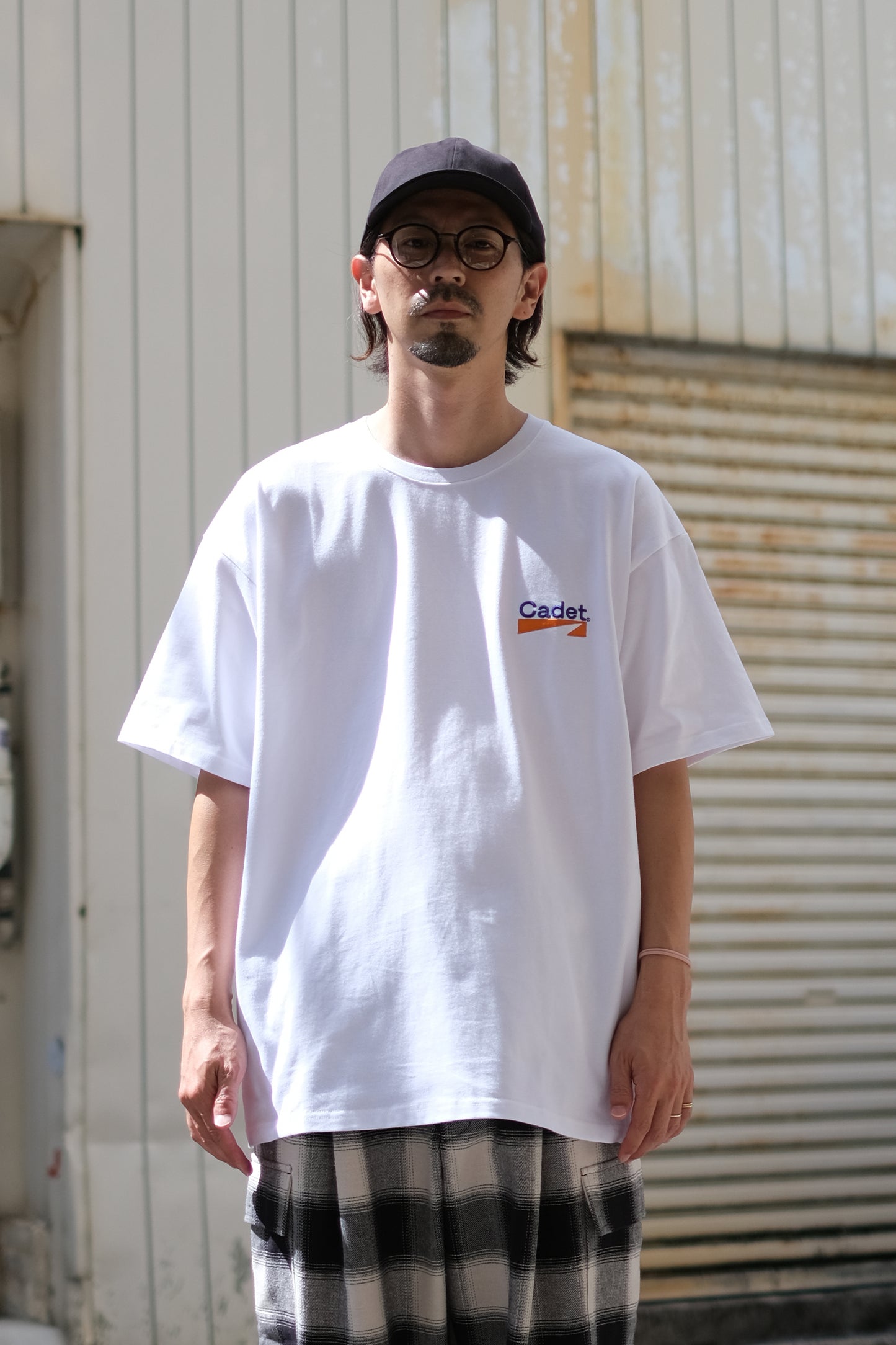 SANDINISTA "BGT Tee" / サンディニスタ "BGT Tシャツ"