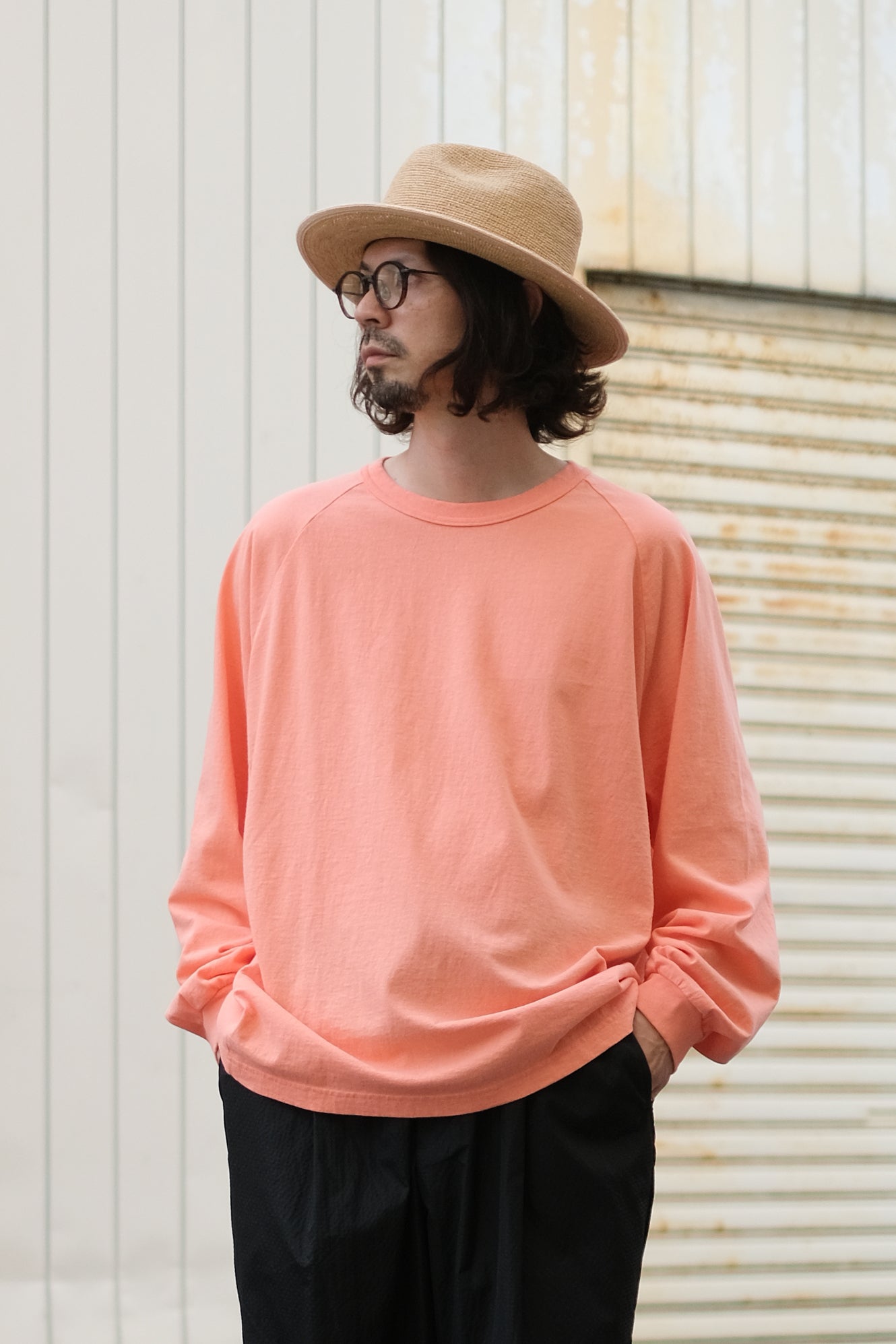 ハ*ー様 sandinista サンディニスタ　nonnative モヘヤ　カー SANDINISTA (サンディニスタ) Donald Mohair Knit Cardigan