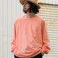 SANDINISTA "Raglan L/S Tee" / サンディニスタ "ラグランスリーブL/S"