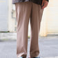 SANDINISTA "Rayon 2way Stretch Slacks" / サンディニスタ "レーヨンストレッチスラックス"