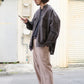 SANDINISTA "Rayon 2way Stretch Slacks" / サンディニスタ "レーヨンストレッチスラックス"