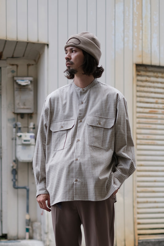SANDINISTA "Raglan L/S Tee" / 샌디니스타 "라글란 슬리브 L/S" 