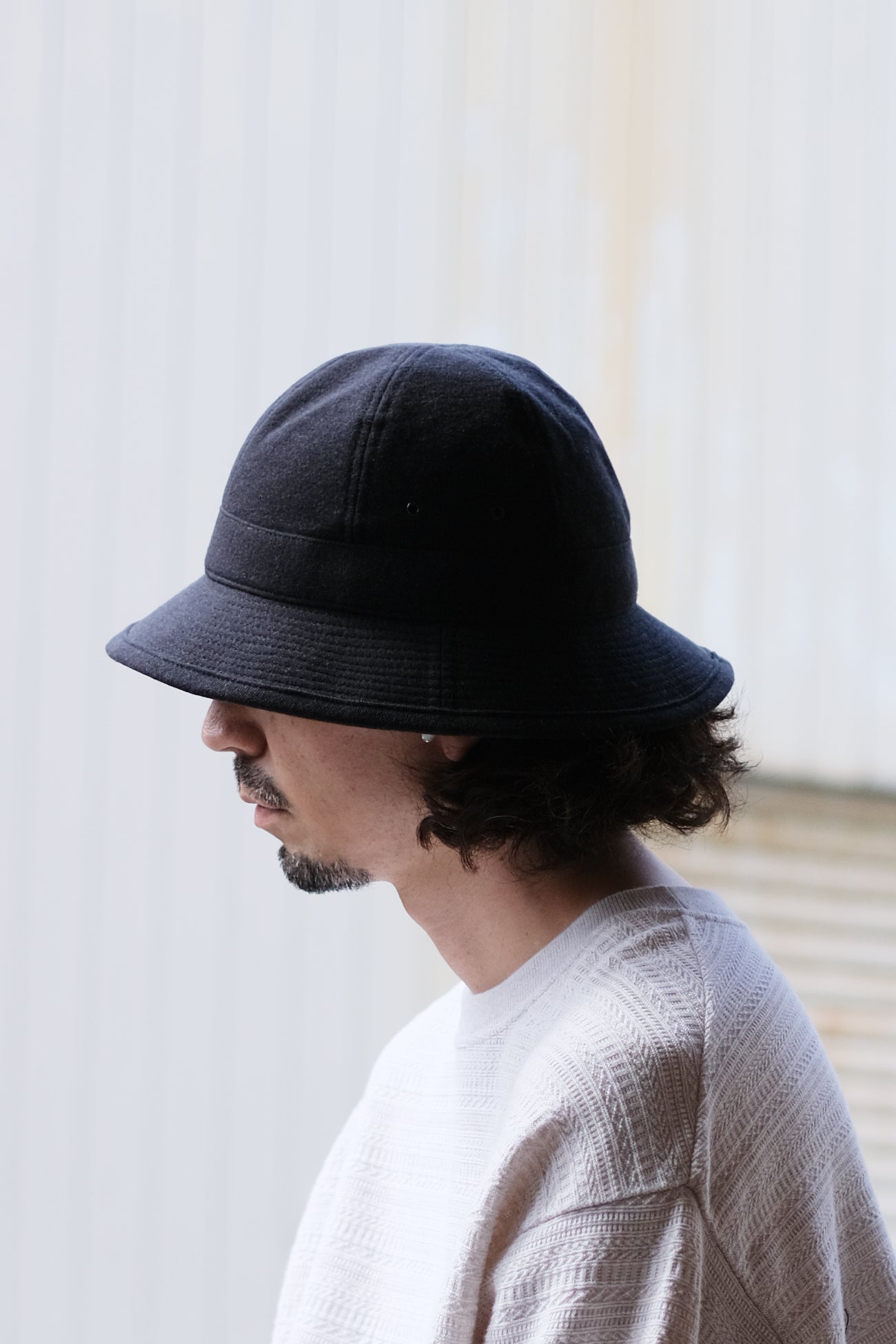 RACAL "Army Twill Metro Hat" / ラカル"アーミーツイルメトロハット"