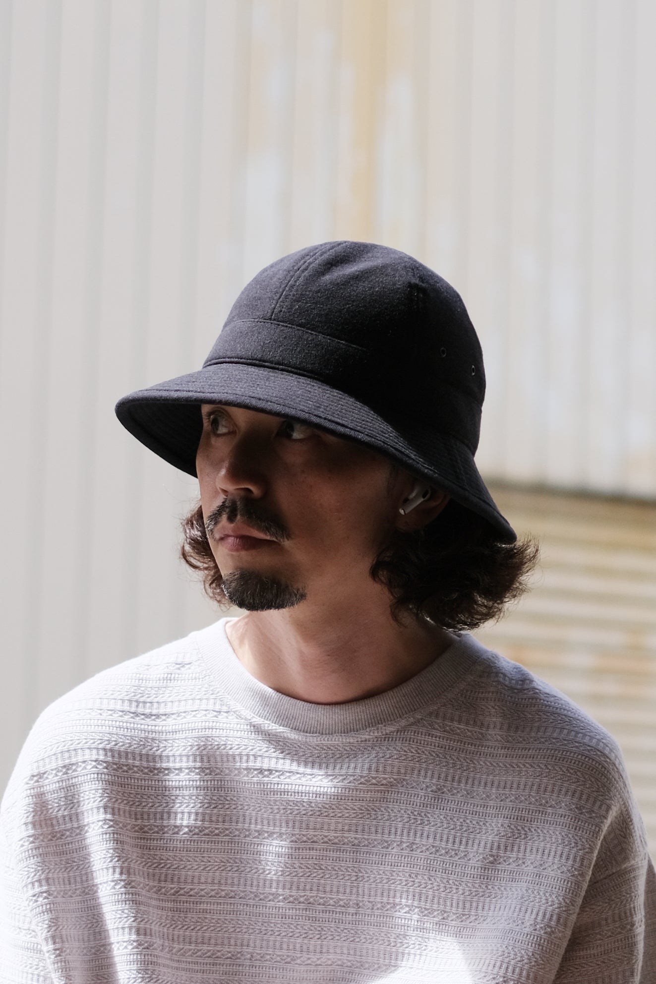 RACAL "Army Twill Metro Hat" / ラカル"アーミーツイルメトロハット"