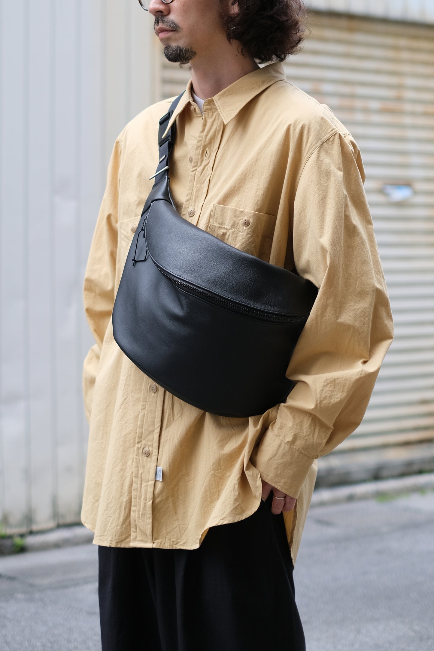 NL "Fraser.L" /ニール "フレイザーレザー"