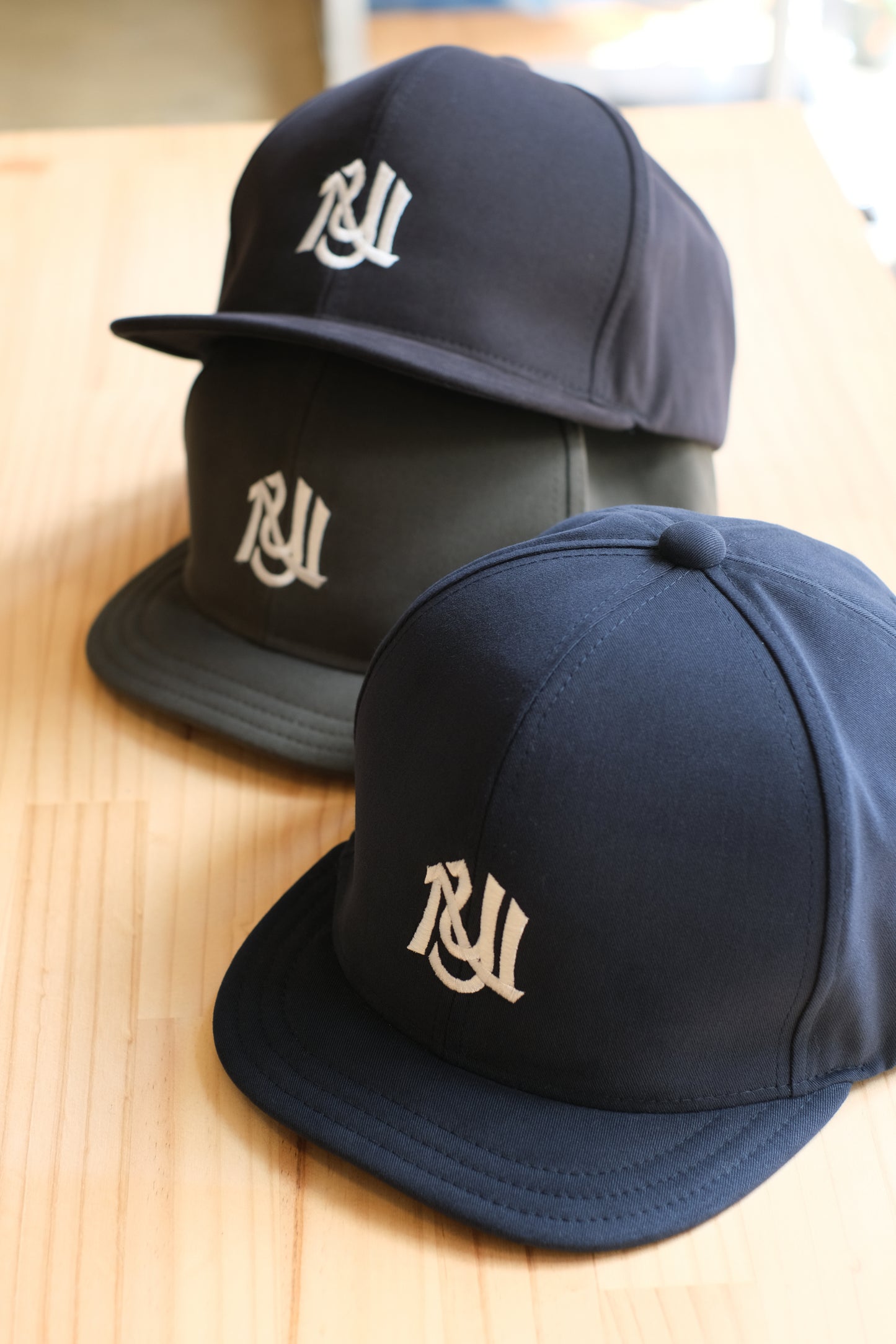 RACAL "Umpire Cap" / ラカル"アンパイアキャップ"