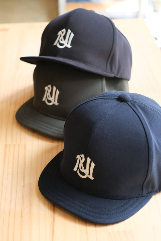 RACAL "Umpire Cap" / ラカル"アンパイアキャップ"
