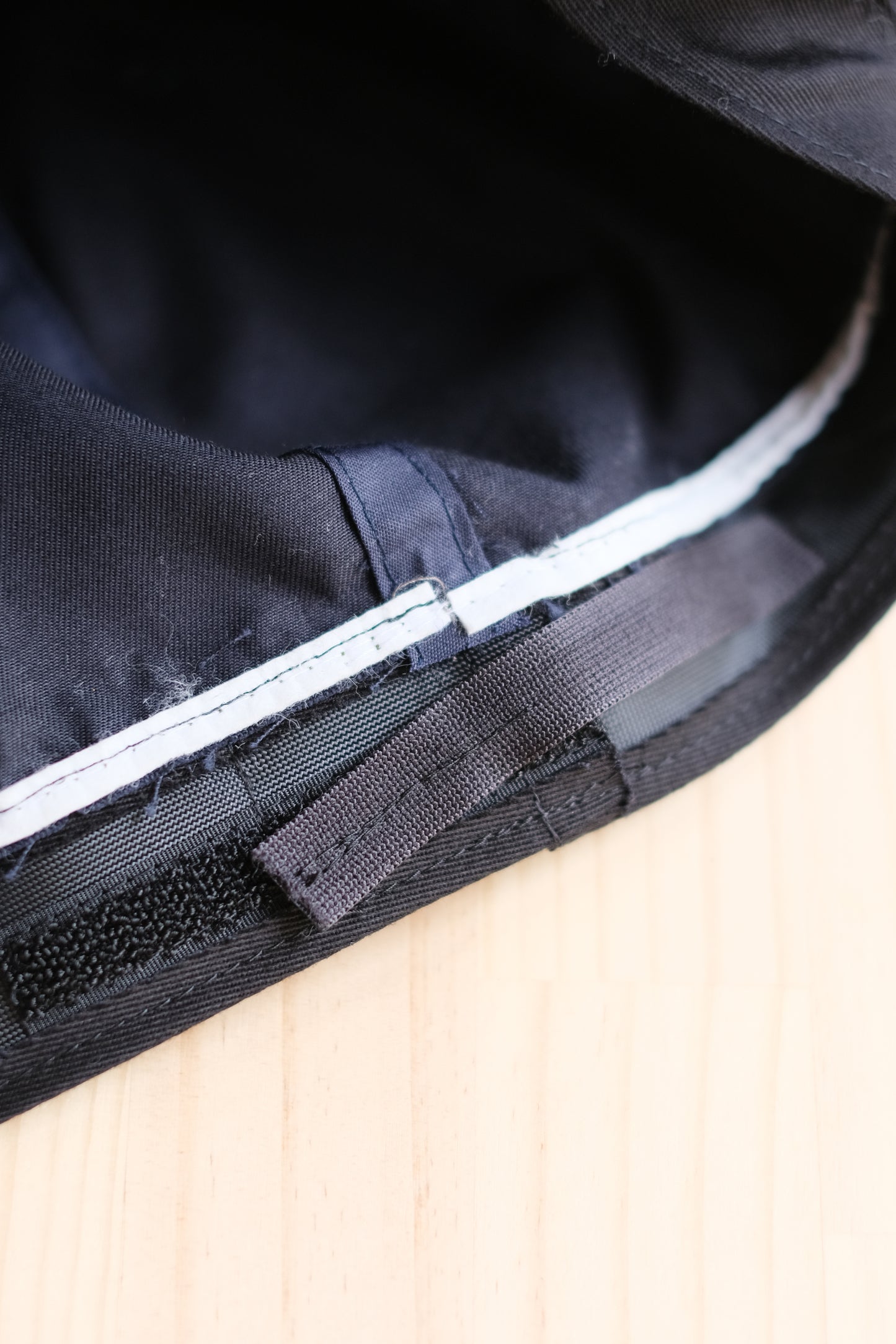 RACAL "Umpire Cap" / ラカル"アンパイアキャップ"