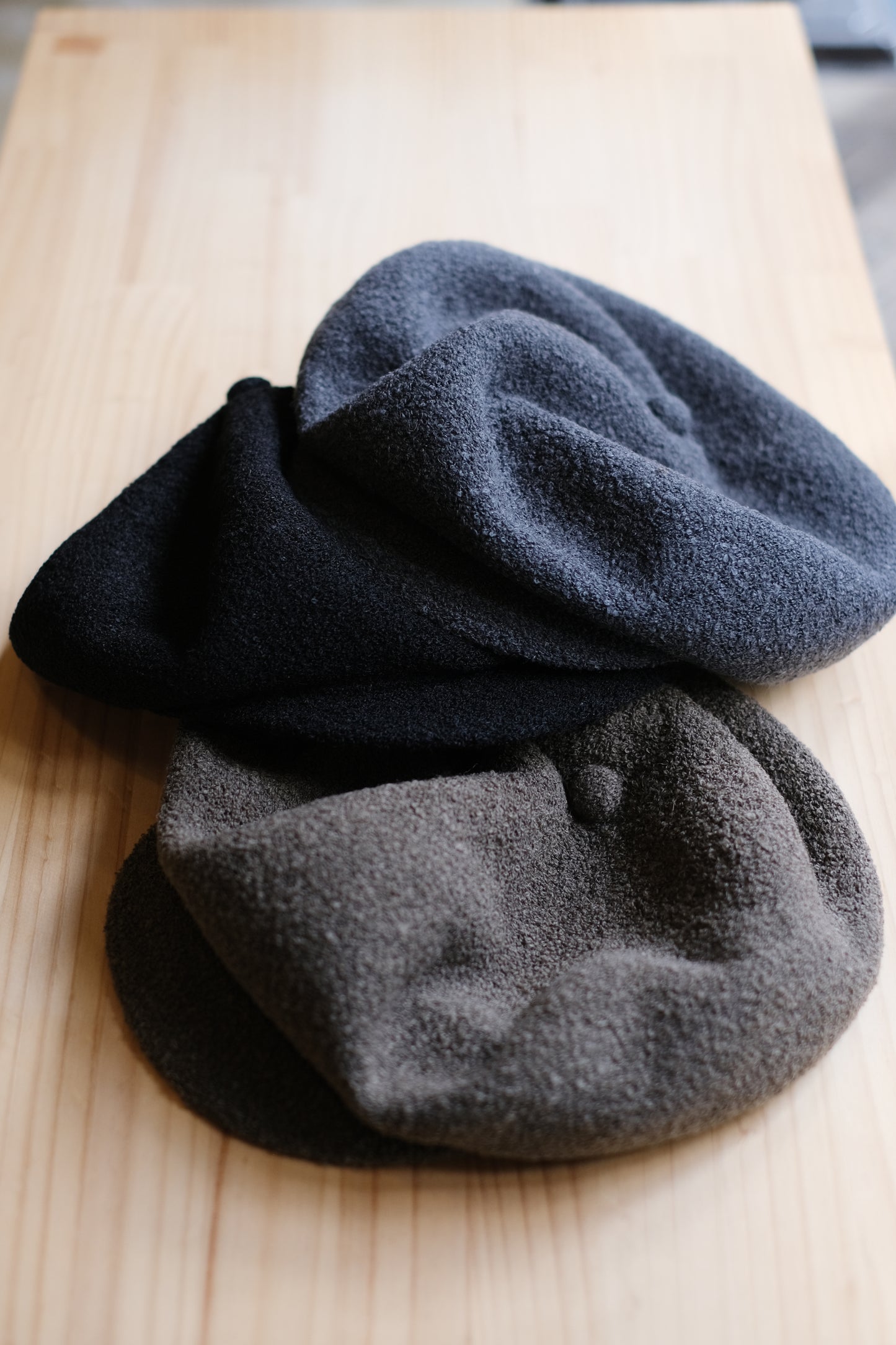 RACAL "Carling Yarn Casquette" / ラカル"カーリングヤーンキャスケット"