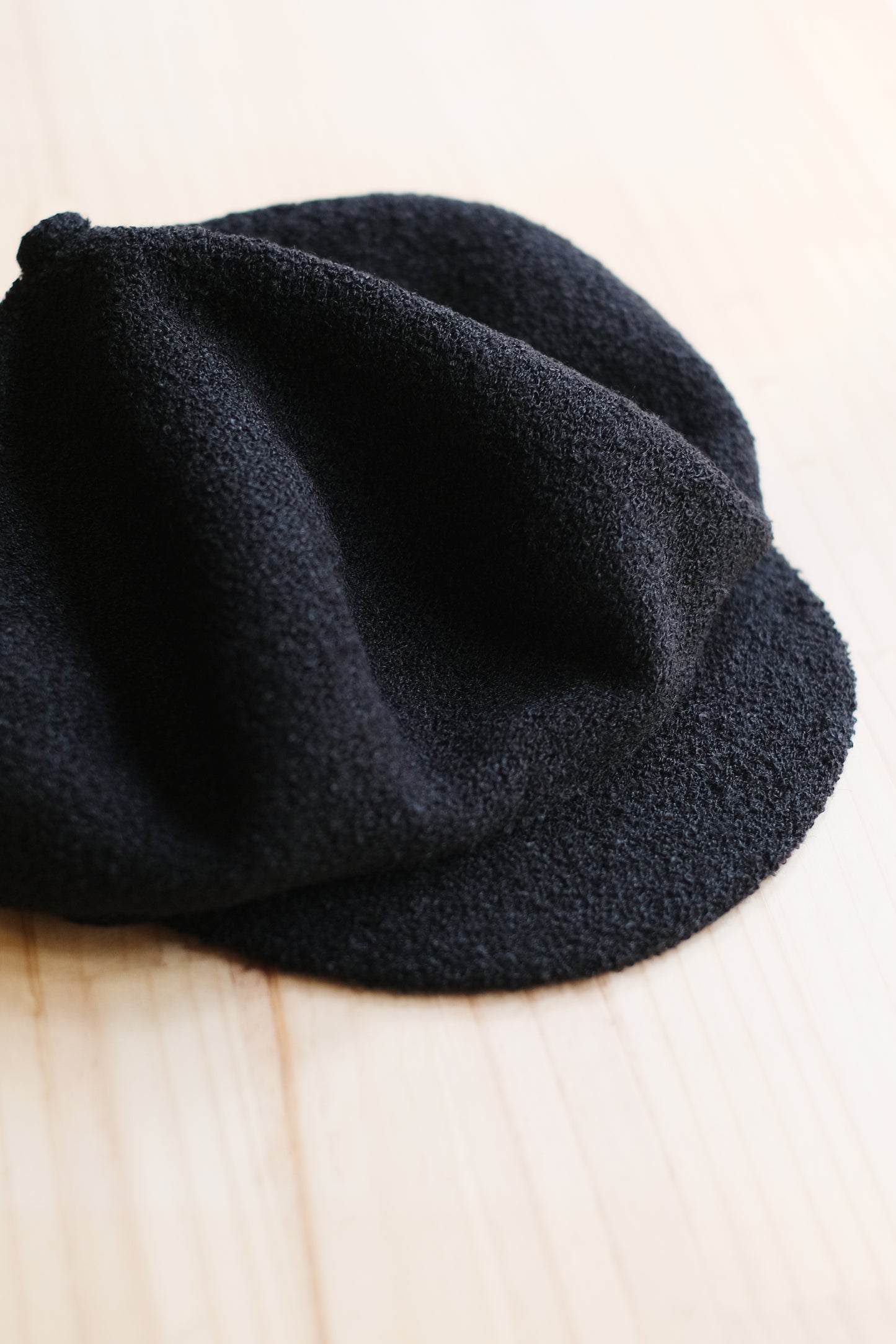 RACAL "Carling Yarn Casquette" / ラカル"カーリングヤーンキャスケット"