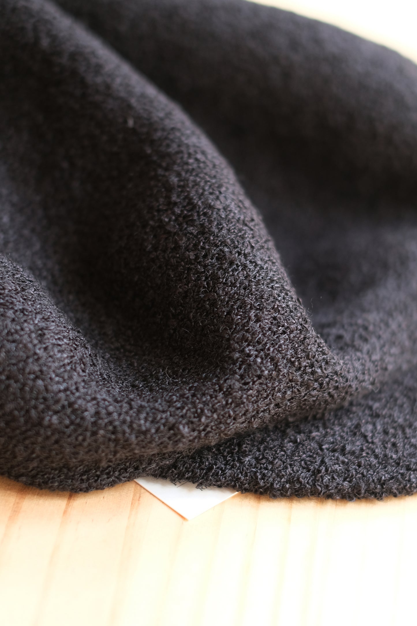 RACAL "Carling Yarn Casquette" / ラカル"カーリングヤーンキャスケット"