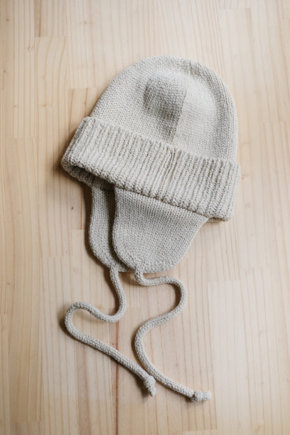 RACAL "Ear Knit Watch" / ラカル"耳当て付きニットキャップ"