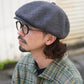 RACAL "Carling Yarn Casquette" / ラカル"カーリングヤーンキャスケット"