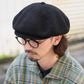 RACAL "Carling Yarn Casquette" / ラカル"カーリングヤーンキャスケット"
