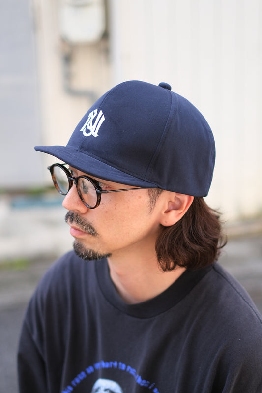RACAL "Umpire Cap" / ラカル"アンパイアキャップ"