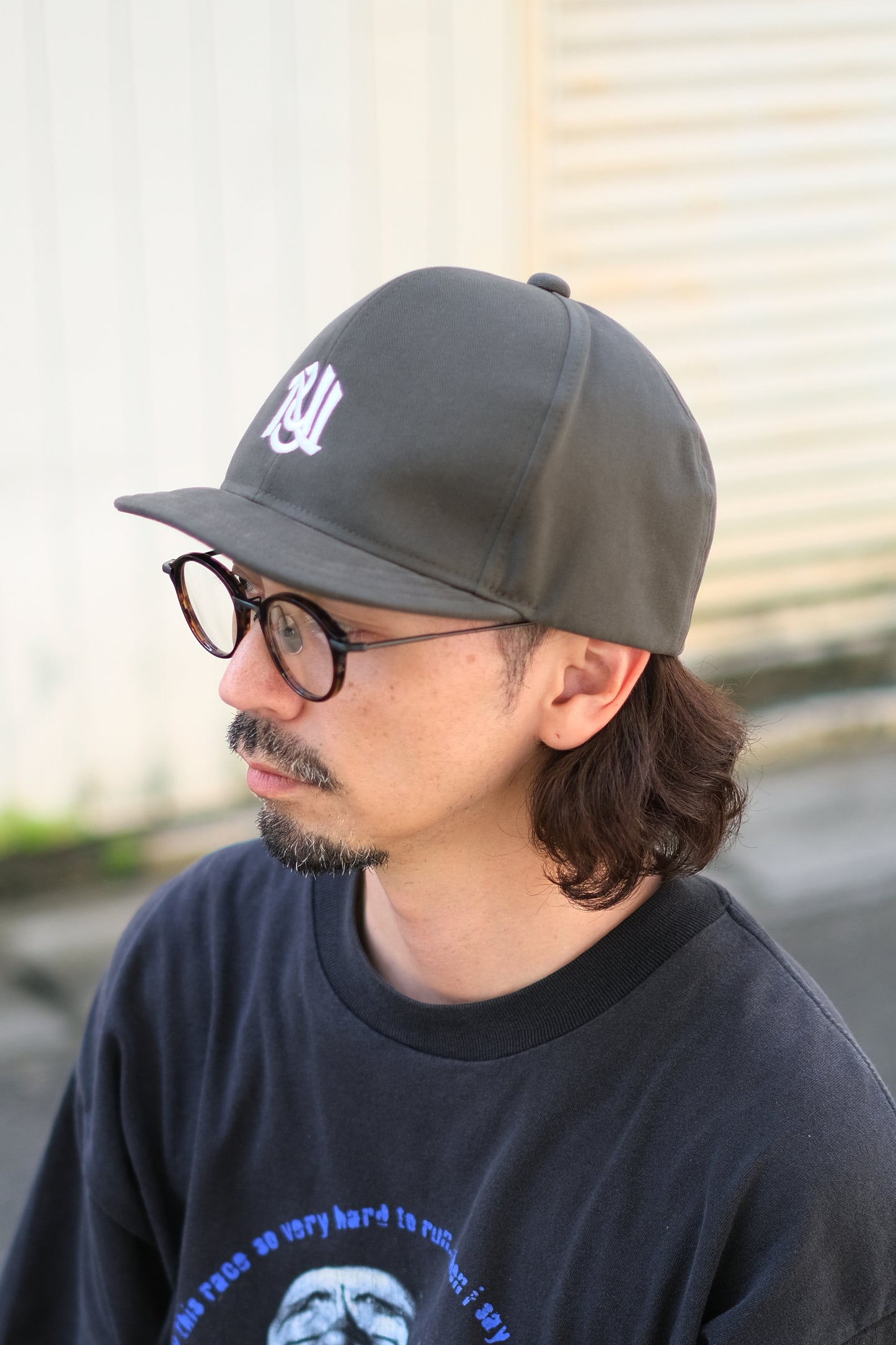 RACAL "Umpire Cap" / ラカル"アンパイアキャップ"