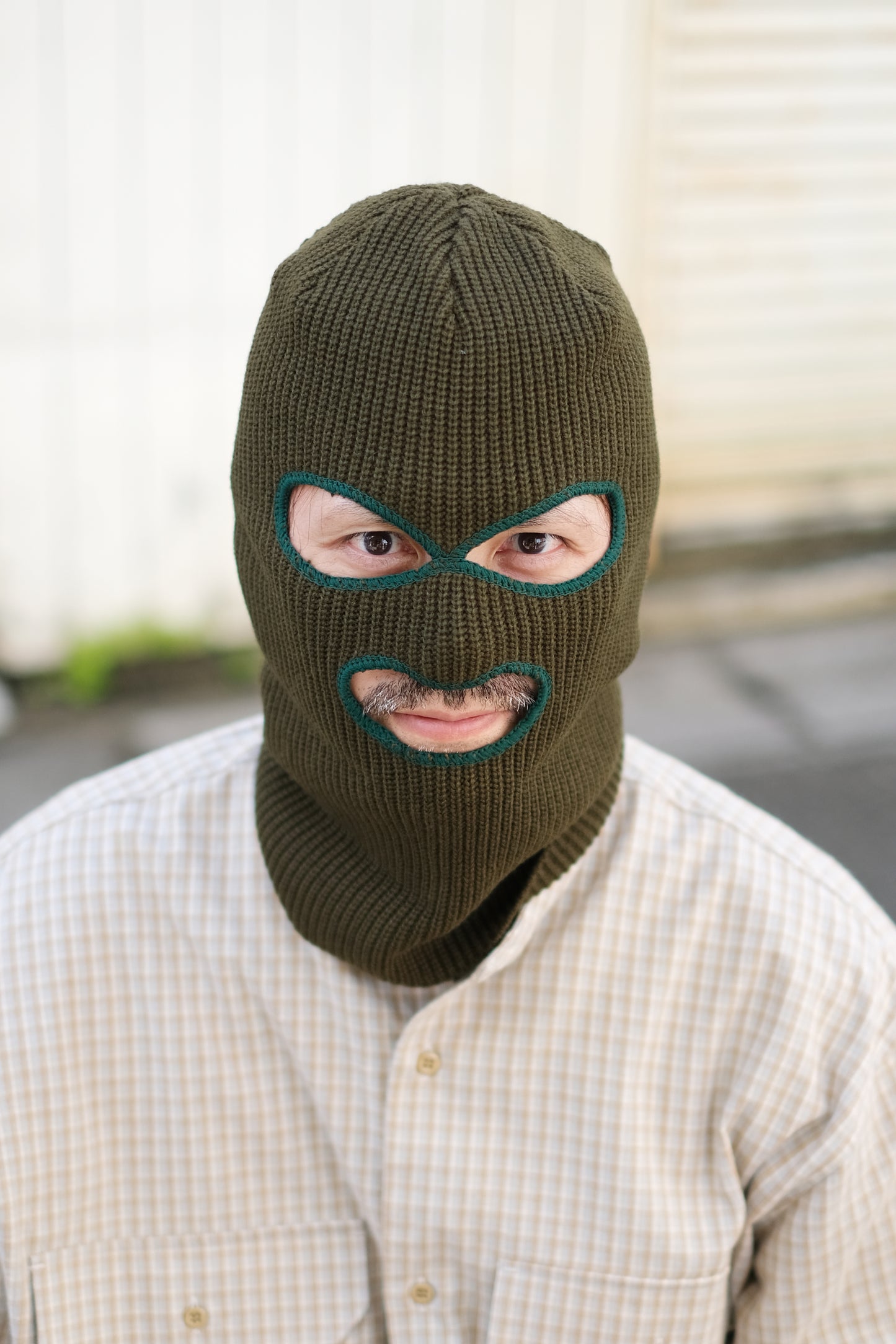 RACAL "Two-Way Balaclava" / ラカル"ツーウェイバラクラバ"